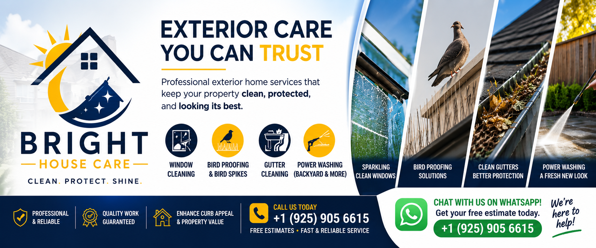 Bright House Care team